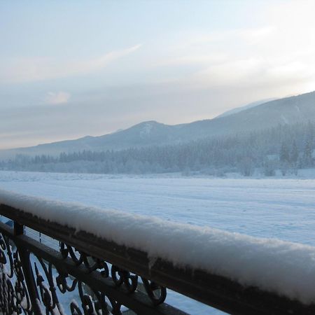 Apolonia Willa Zakopane Kültér fotó