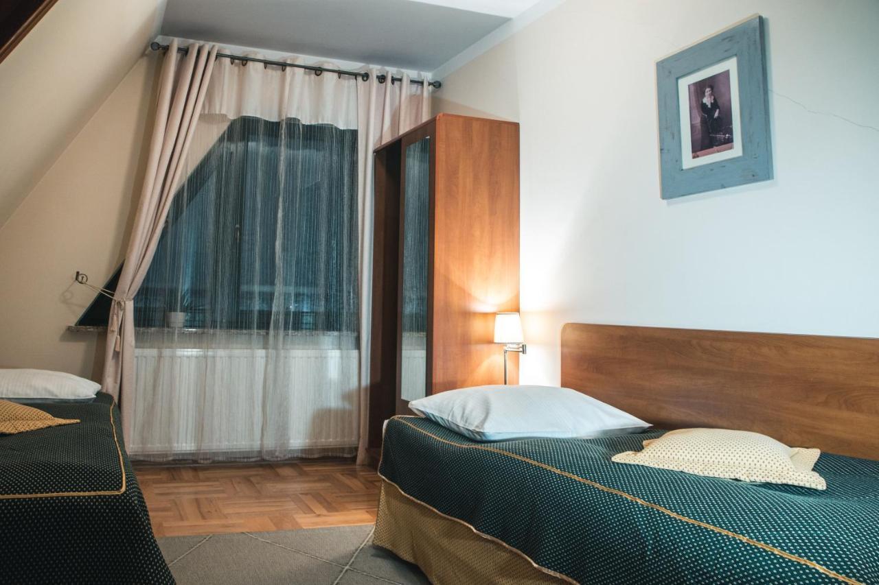 Apolonia Willa Zakopane Kültér fotó