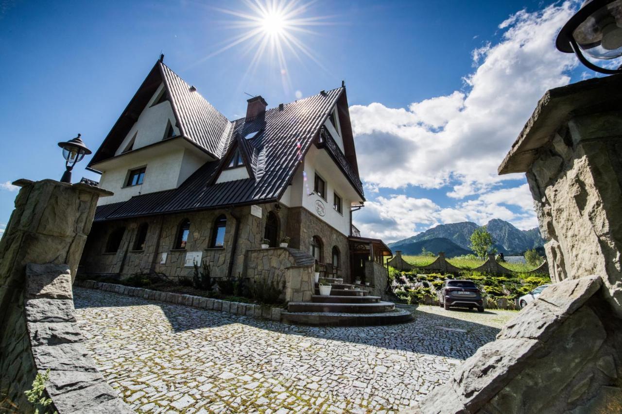Apolonia Willa Zakopane Kültér fotó