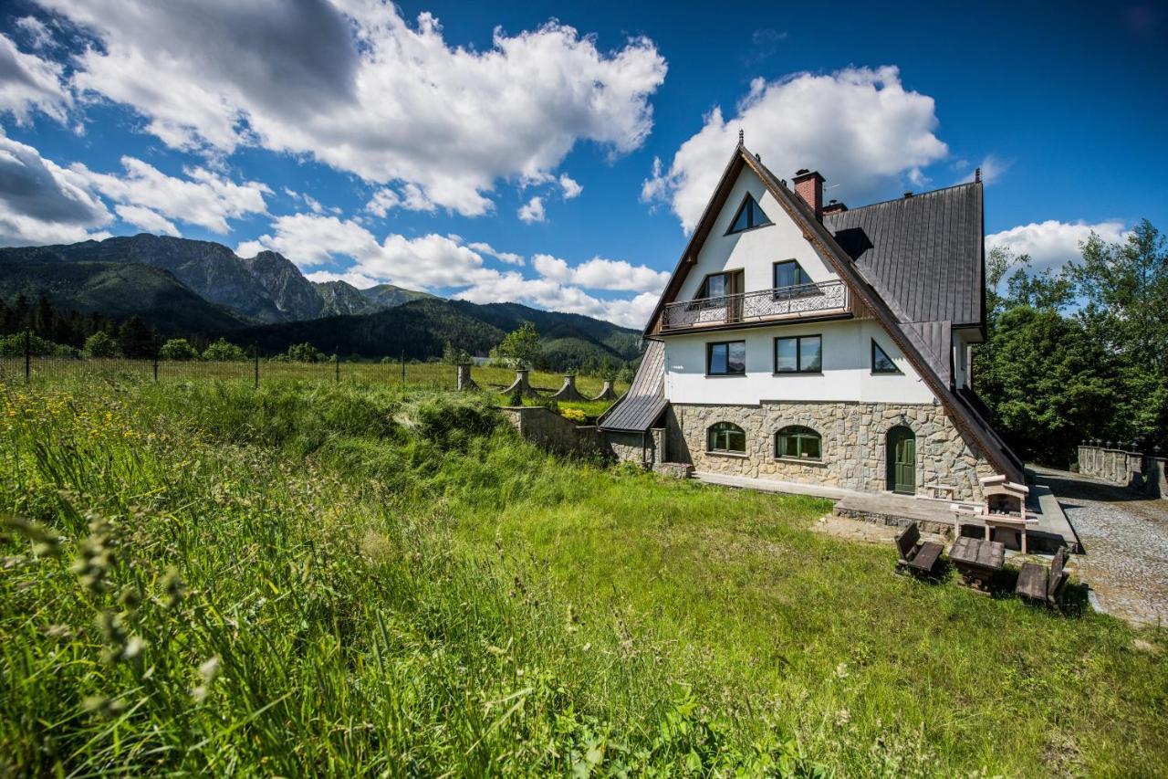 Apolonia Willa Zakopane Kültér fotó