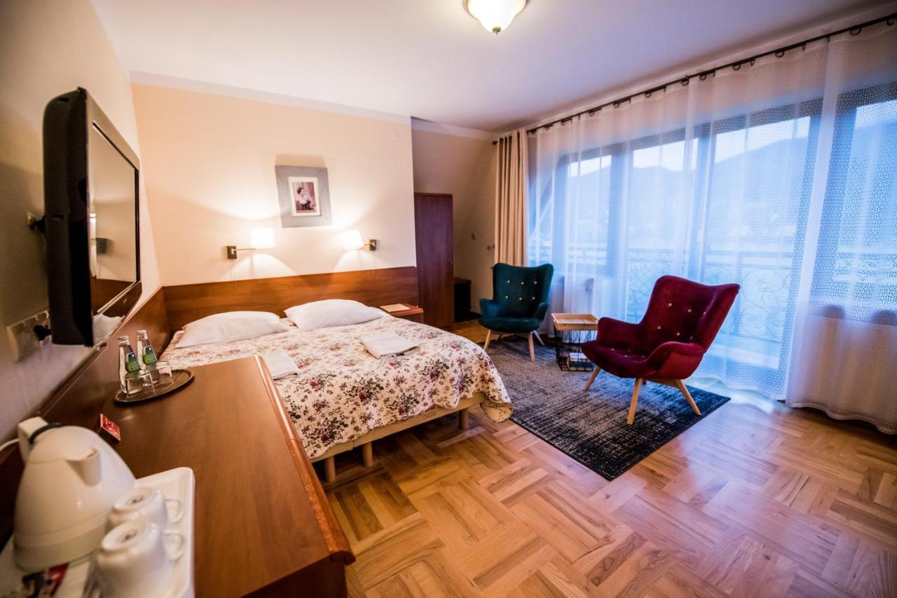 Apolonia Willa Zakopane Kültér fotó