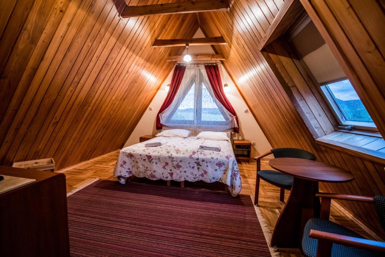 Apolonia Willa Zakopane Kültér fotó