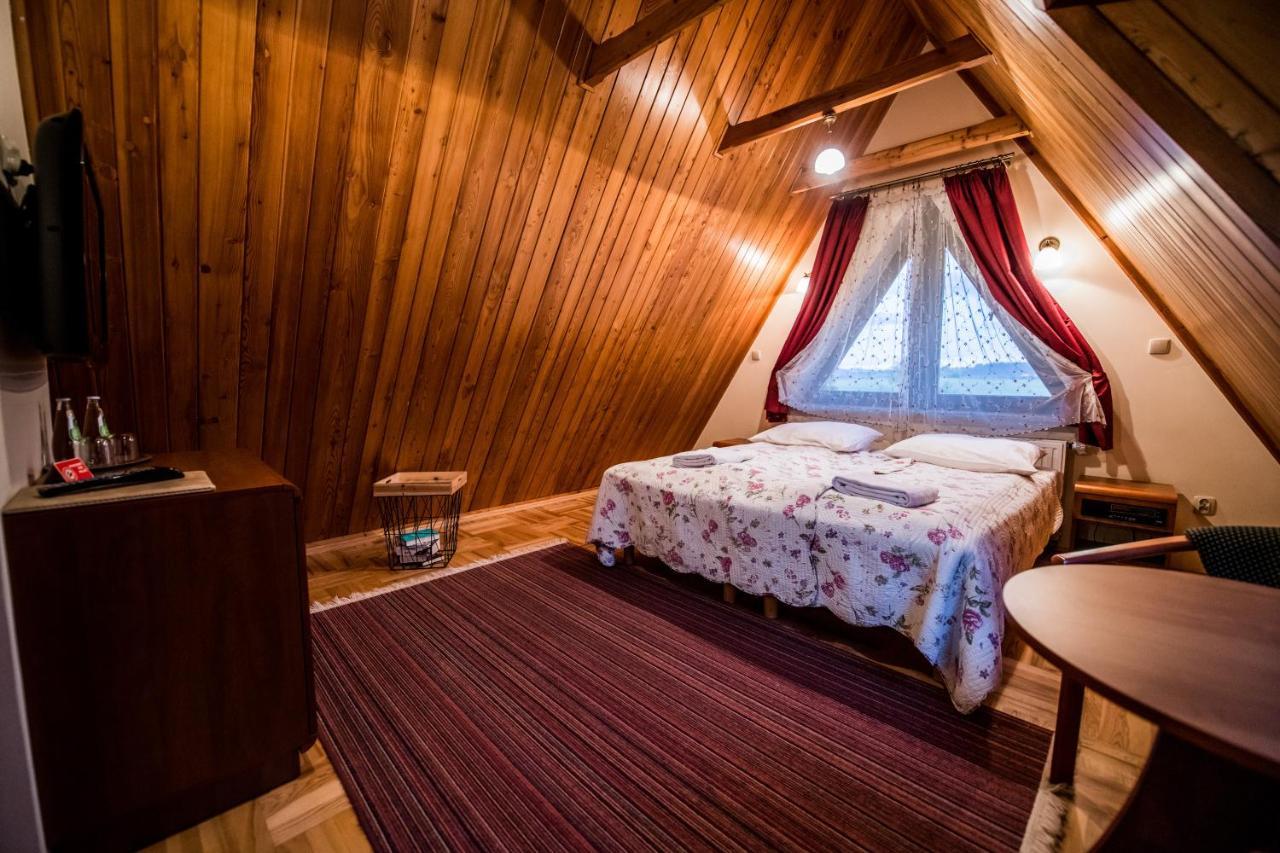 Apolonia Willa Zakopane Kültér fotó