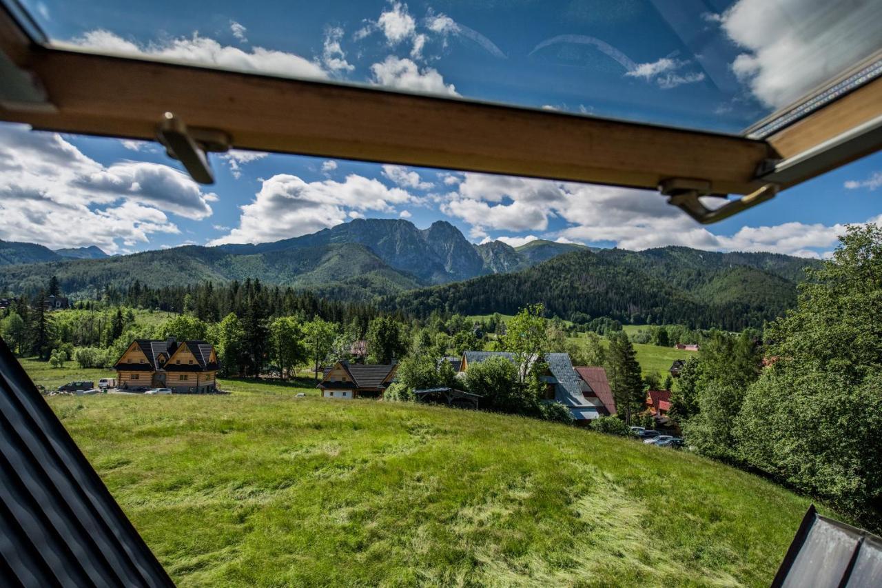 Apolonia Willa Zakopane Kültér fotó