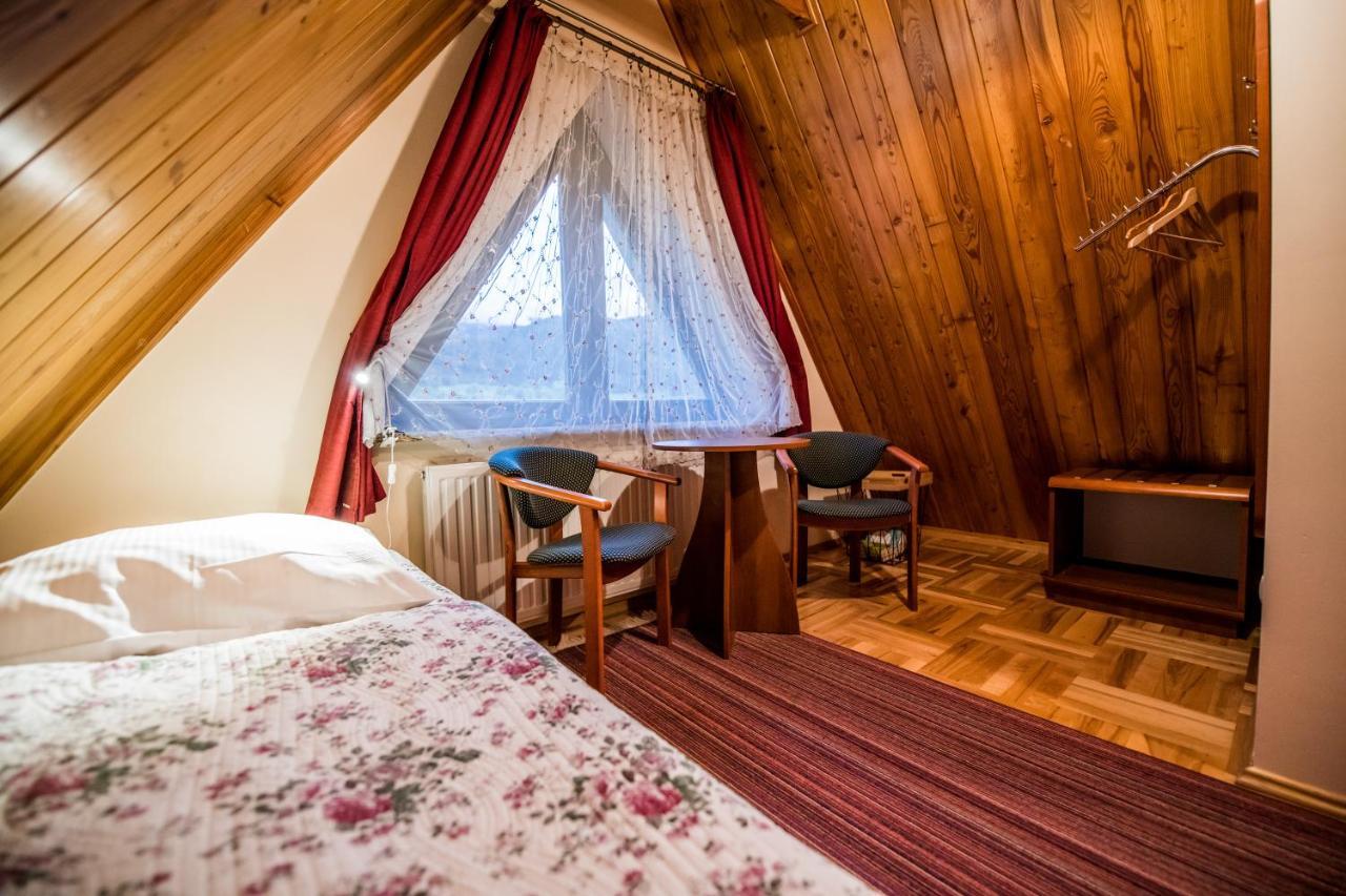 Apolonia Willa Zakopane Kültér fotó