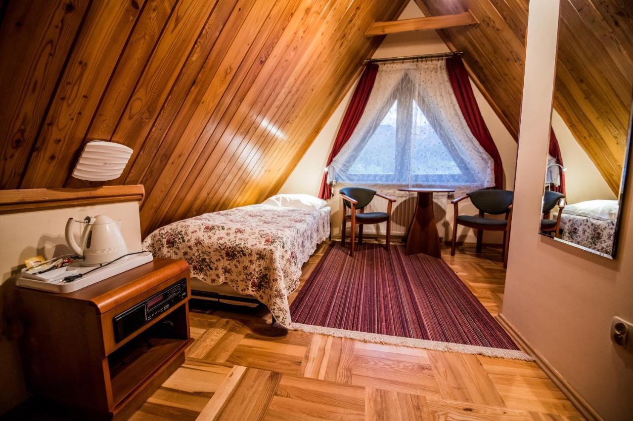Apolonia Willa Zakopane Kültér fotó