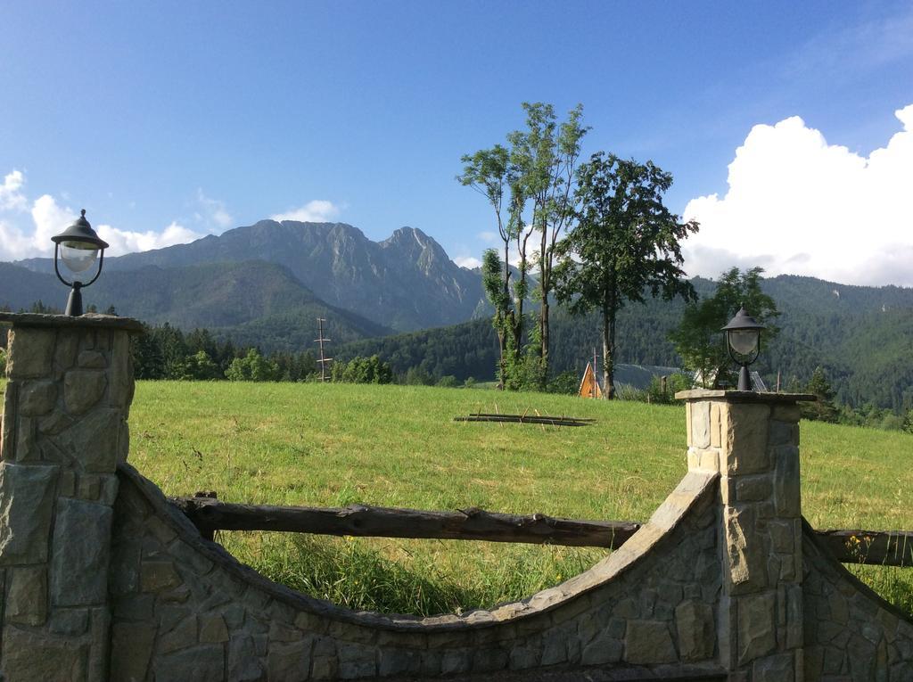 Apolonia Willa Zakopane Kültér fotó