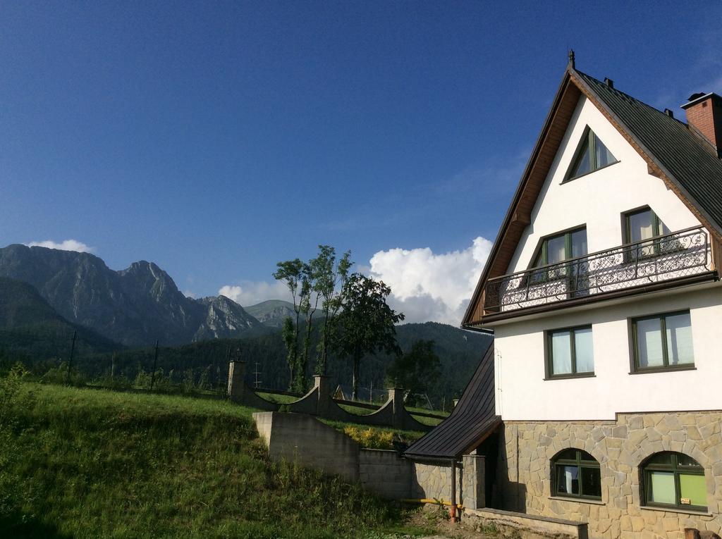Apolonia Willa Zakopane Kültér fotó